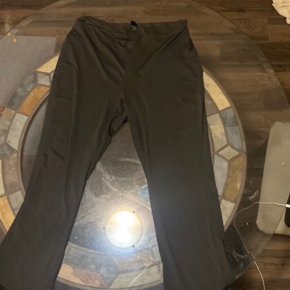 Black SHEIN leggings